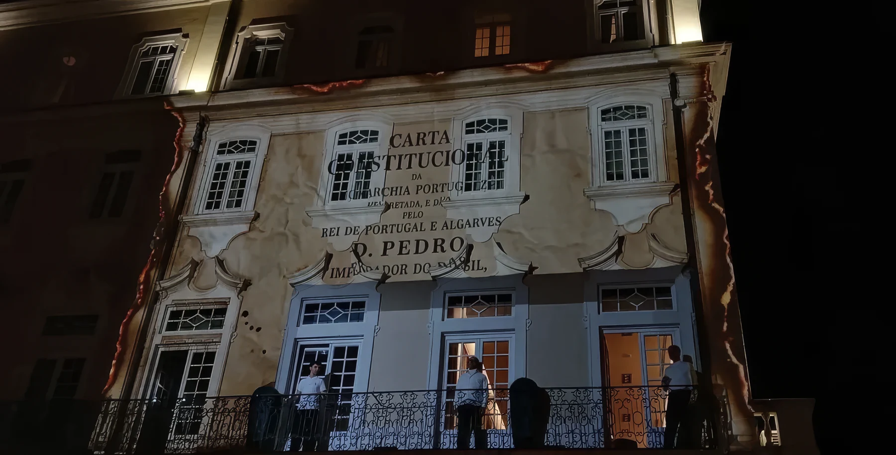 1828 Mártires da Liberdade