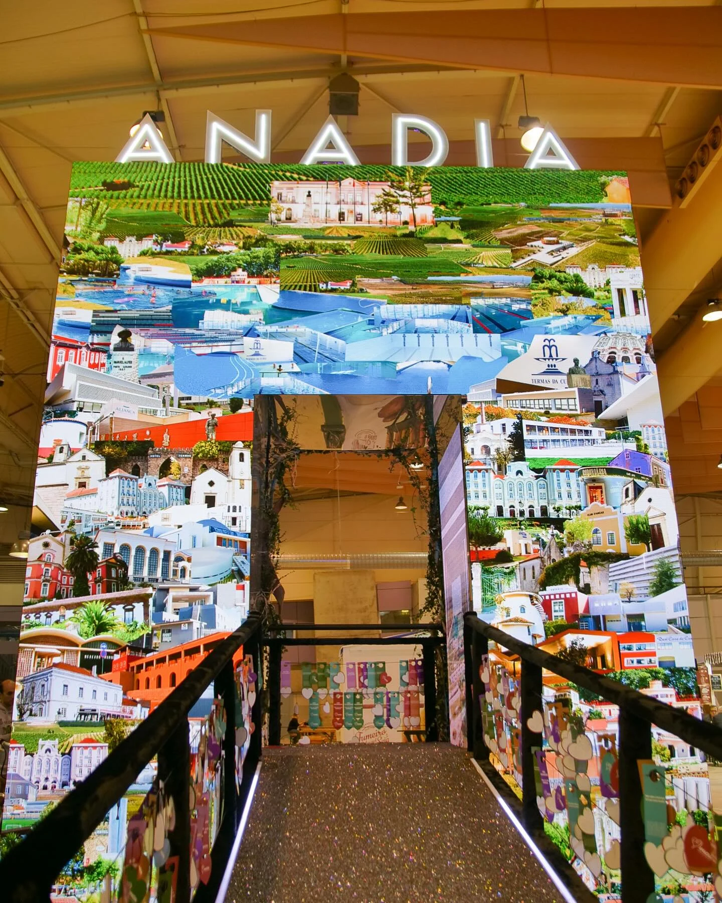 Anadia — Bolsa de Turismo de Lisboa