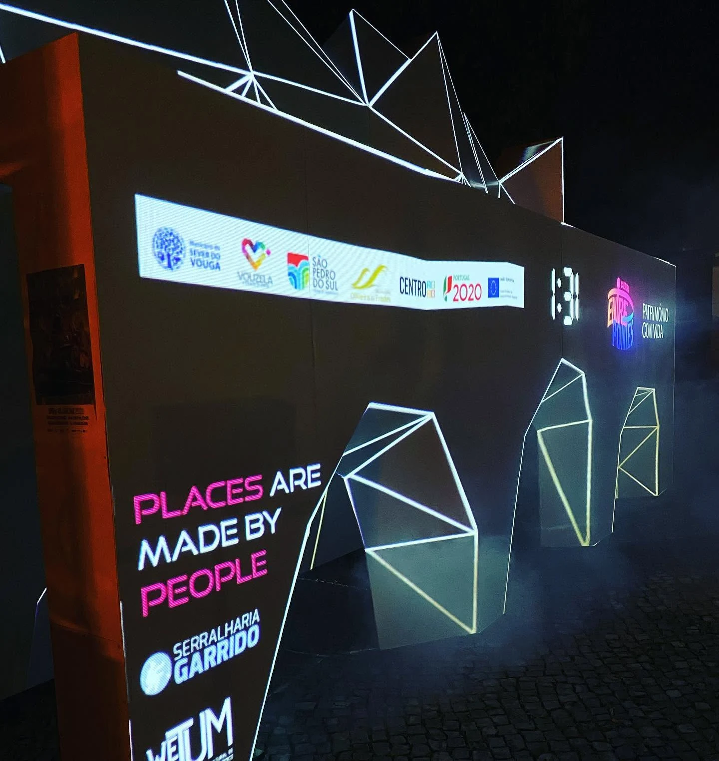Places Are Made by People